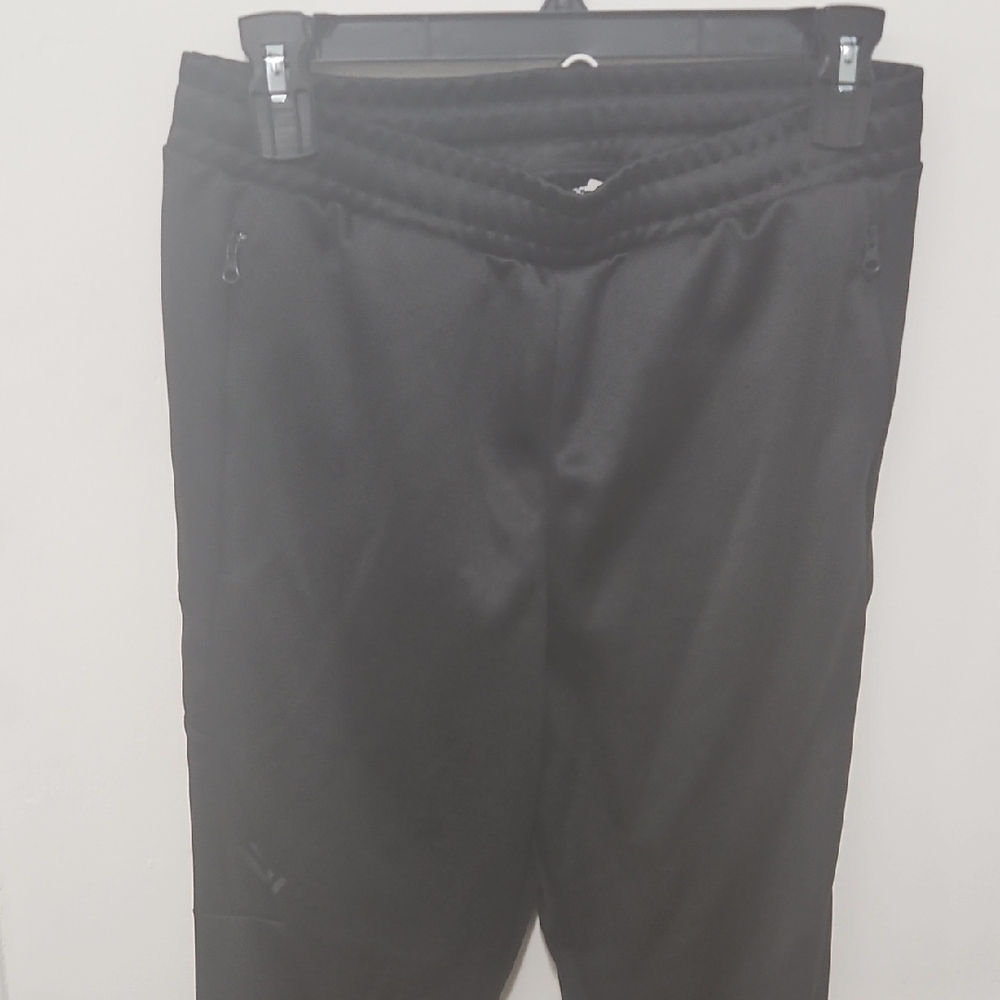 Black Athletic Pants